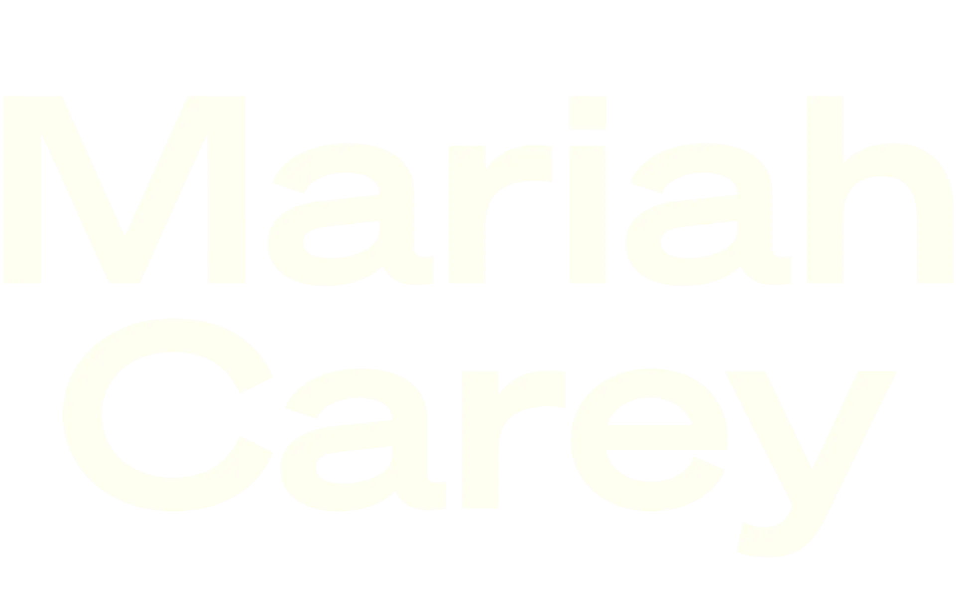 Mariah Carey
