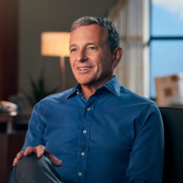 Bob Iger Teaches Business Strategy and Leadership