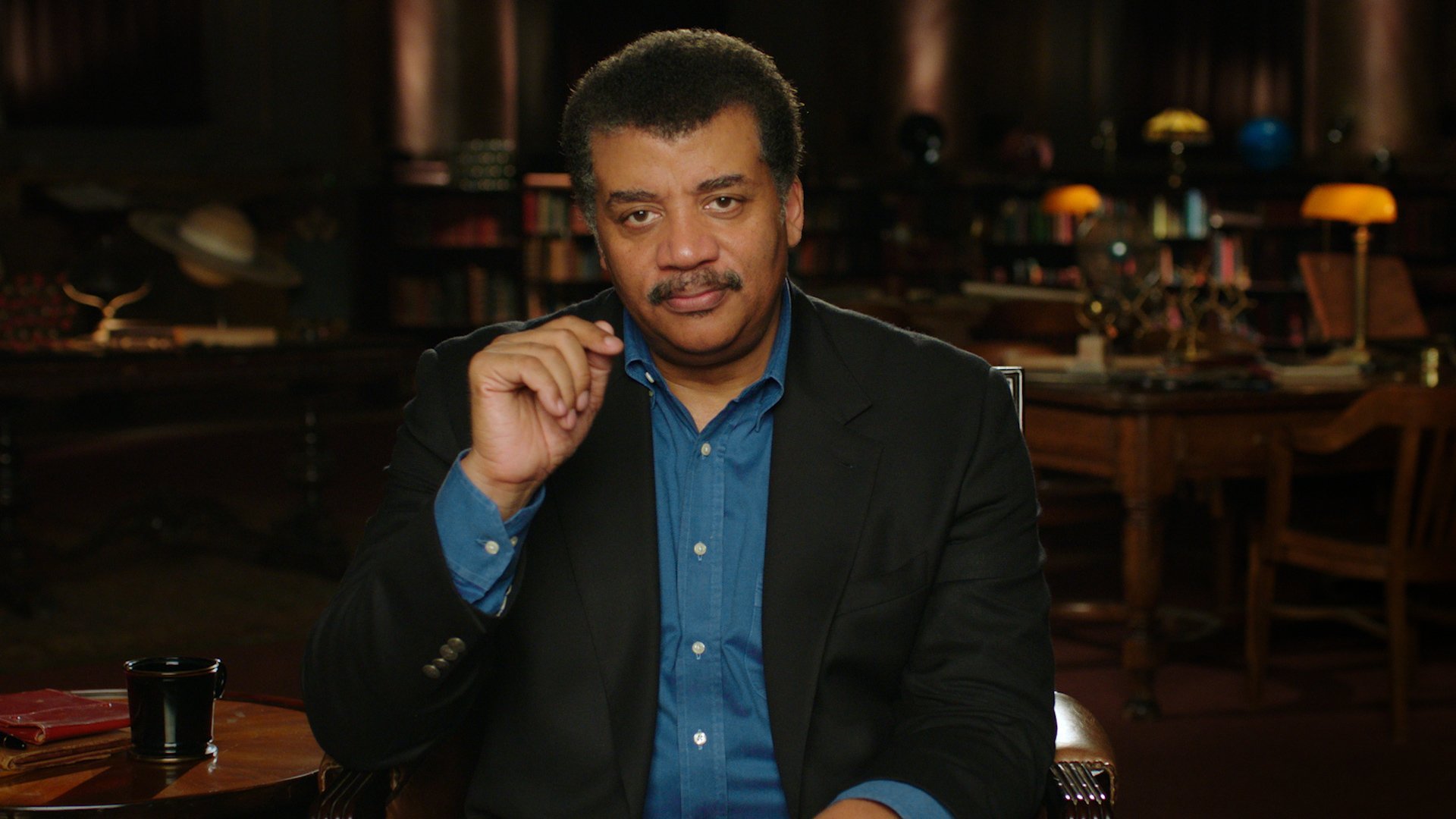 The Scientific Method Neil deGrasse Tyson Teaches Scientific Thinking