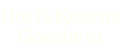 Doris Kearns Goodwin