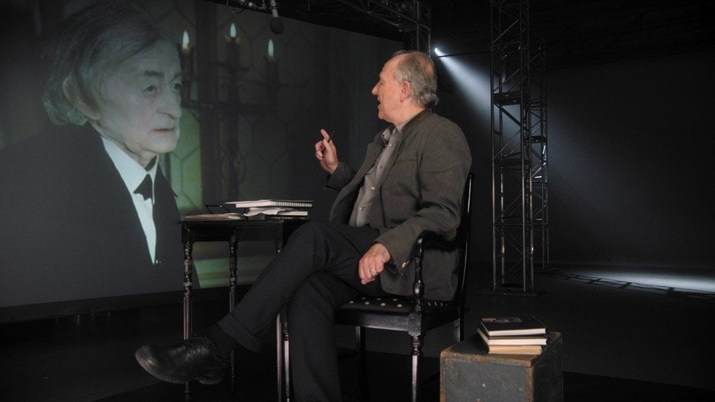 Working With Actors: On-Set | Werner Herzog Teaches Filmmaking ...