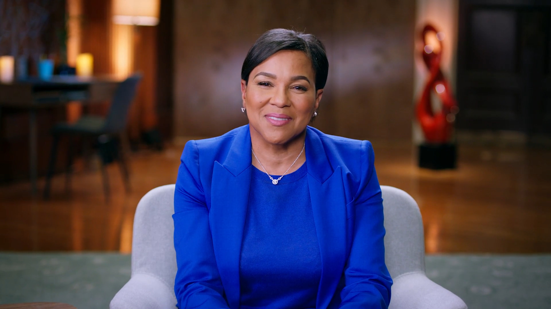 Meet Your Instructor | Rosalind Brewer Teaches Business Innovation