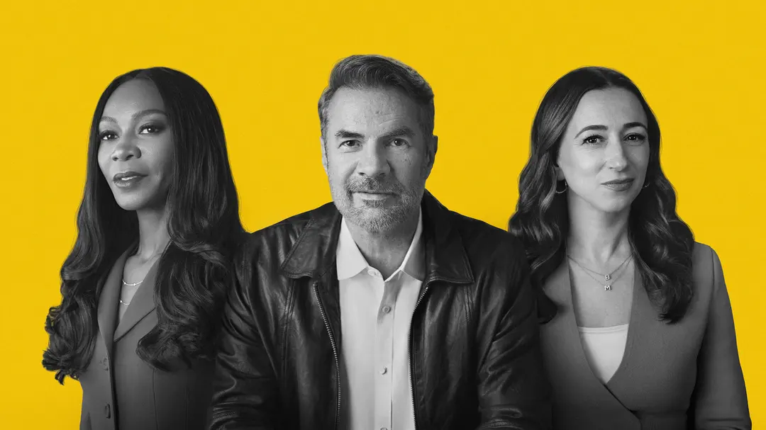 Erik Brynjolfsson, Dambisa Moyo, and Michelle Meyer