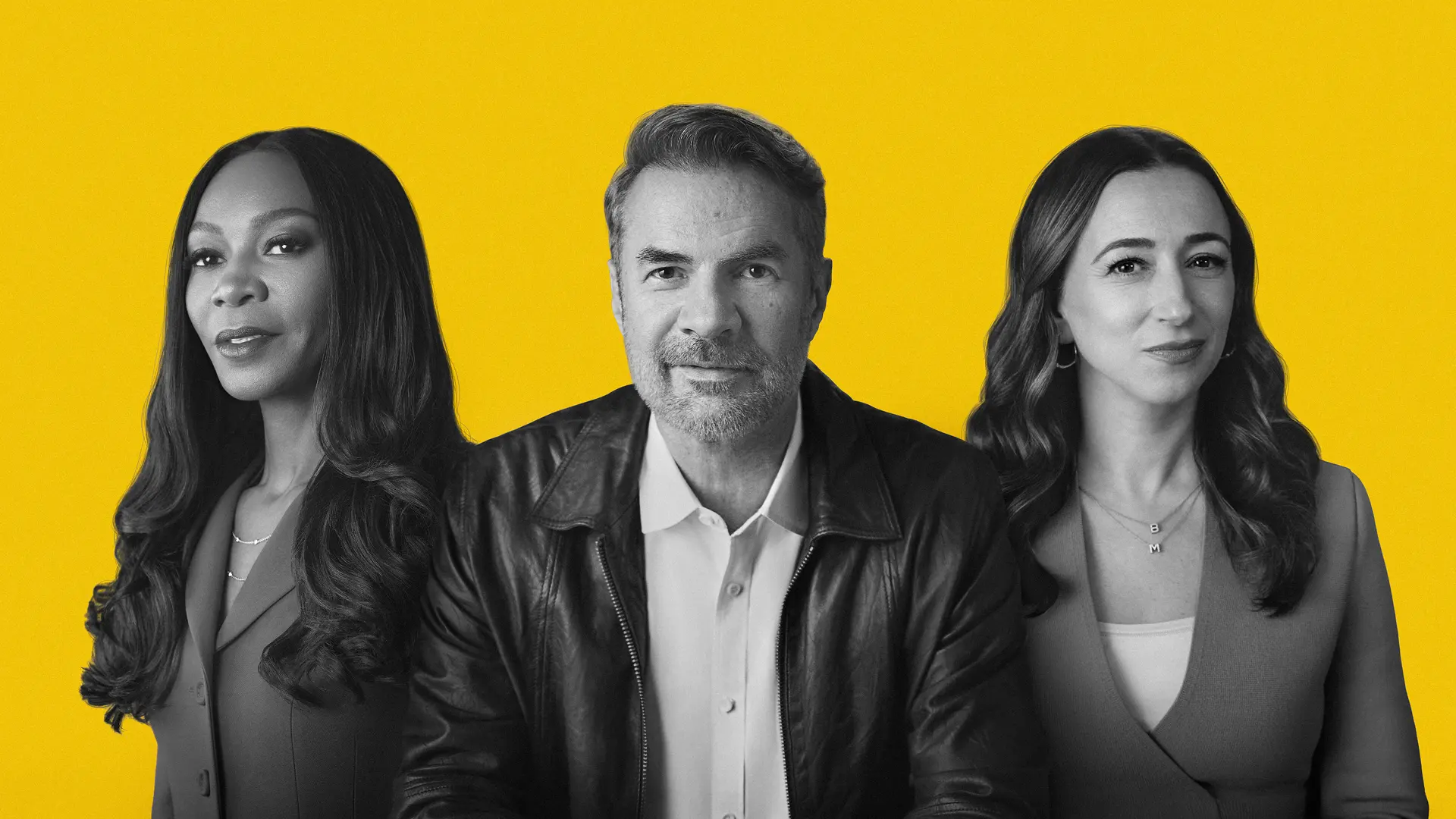 Erik Brynjolfsson, Dambisa Moyo, and Michelle Meyer