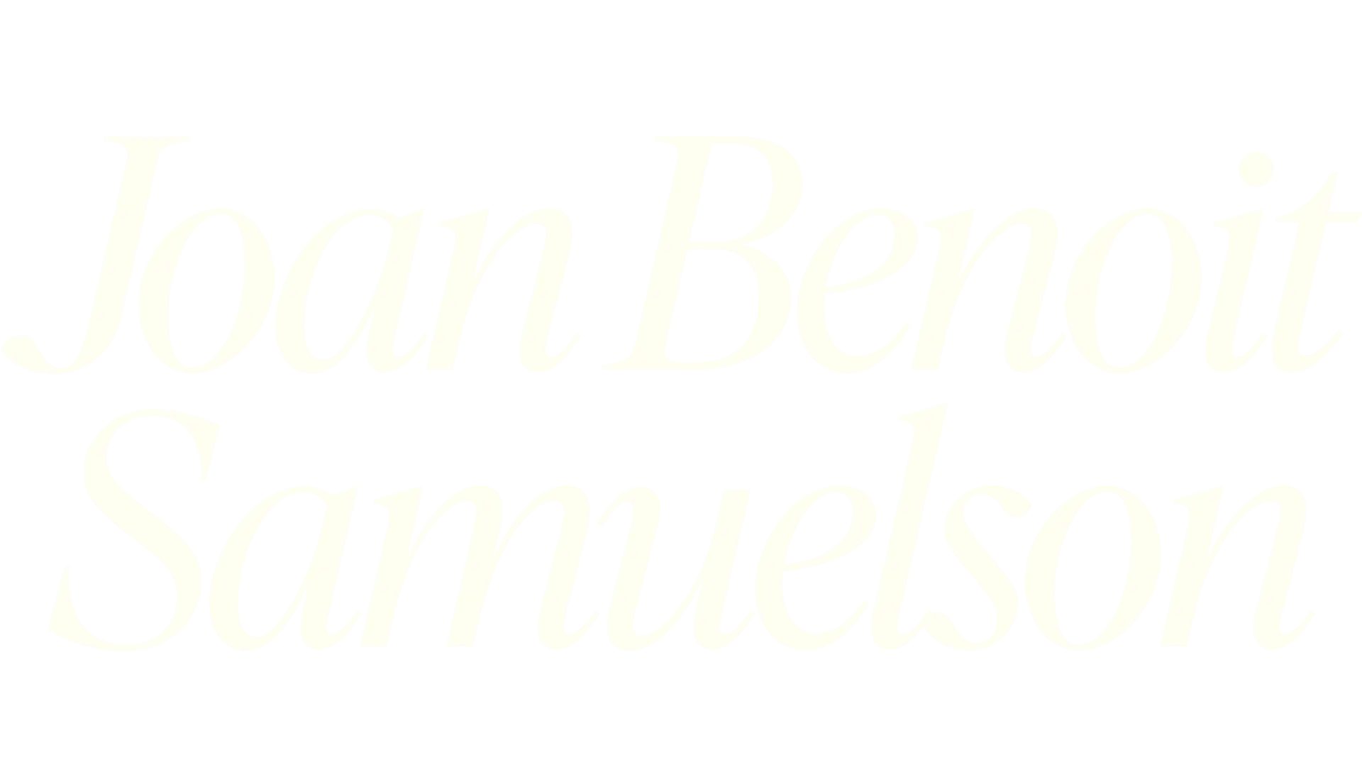 Joan Benoit Samuelson