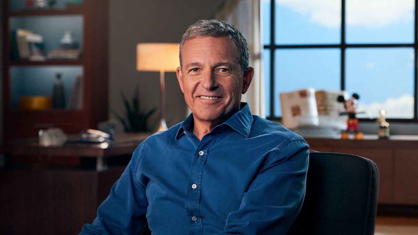 Masterclass – Bob Iger Teaches Business Strategy & Leadership