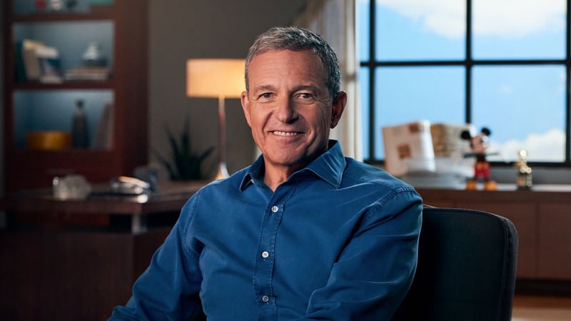 9 Leadership Strategies Bob Iger Shares Top Leadership Tips With Video