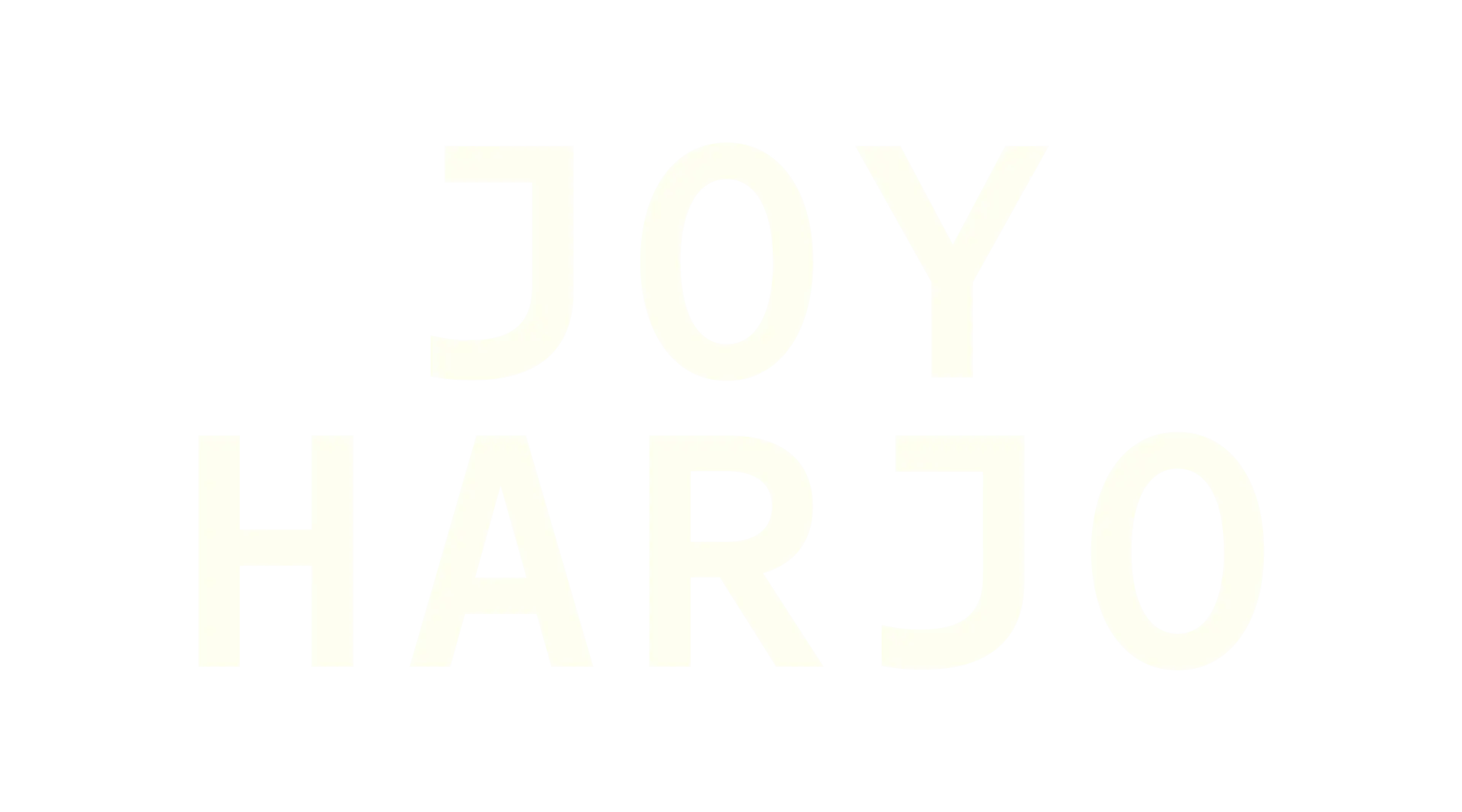 Joy Harjo