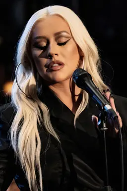 Christina Aguilera