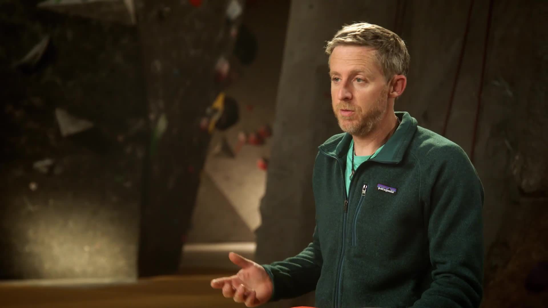 Don’t Be a Gumby Alex Honnold & Tommy Caldwell Teach Rock Climbing