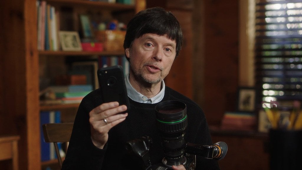 Finding Your Story Within The Subject | Ken Burns Documentary Filmmaking Masterclass | Storytelling Techniques
