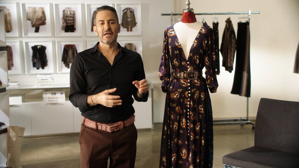 marc jacobs master class