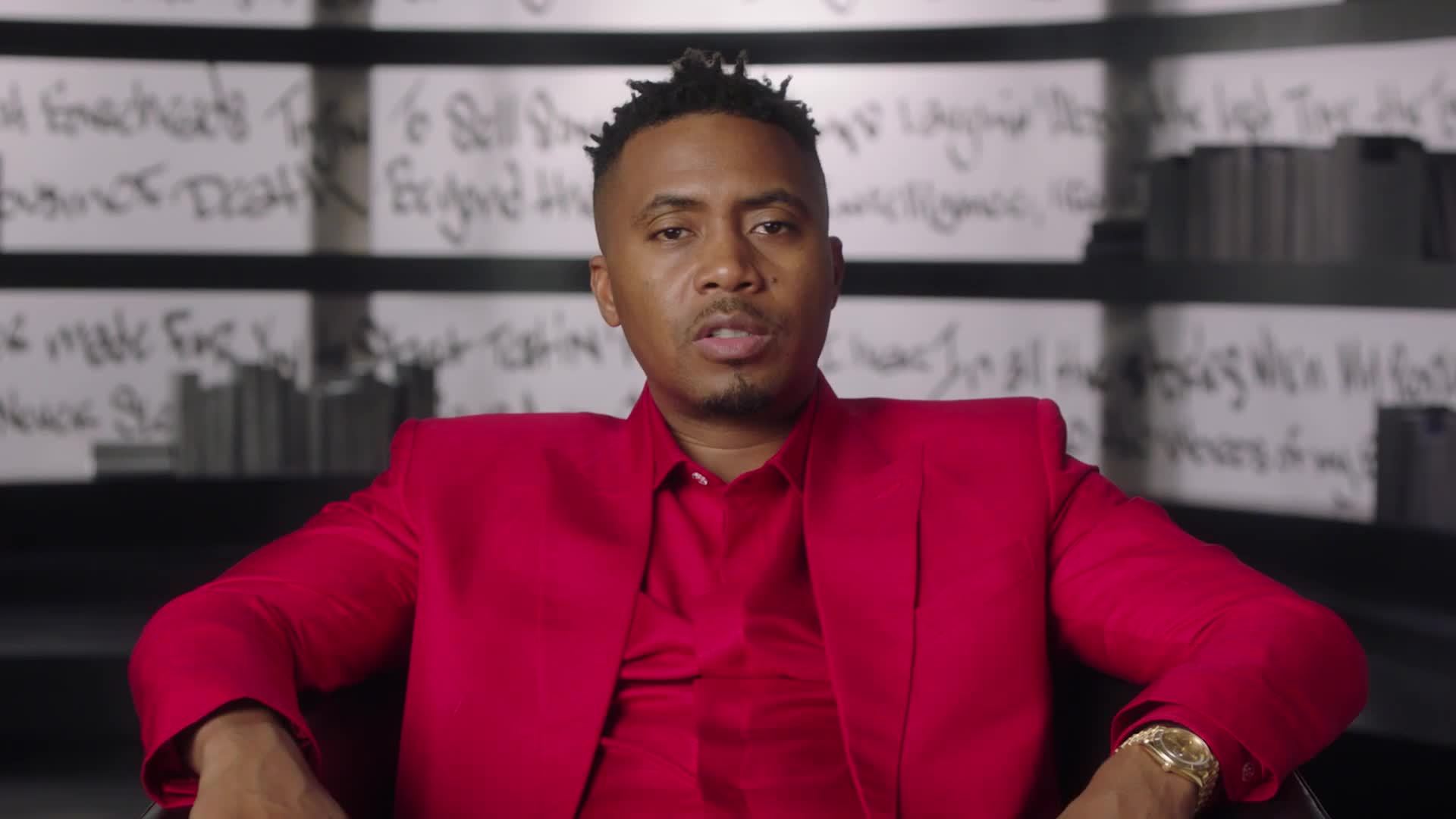 Case Study: Writing Challenges | Nas Teaches Hip-Hop Storytelling ...