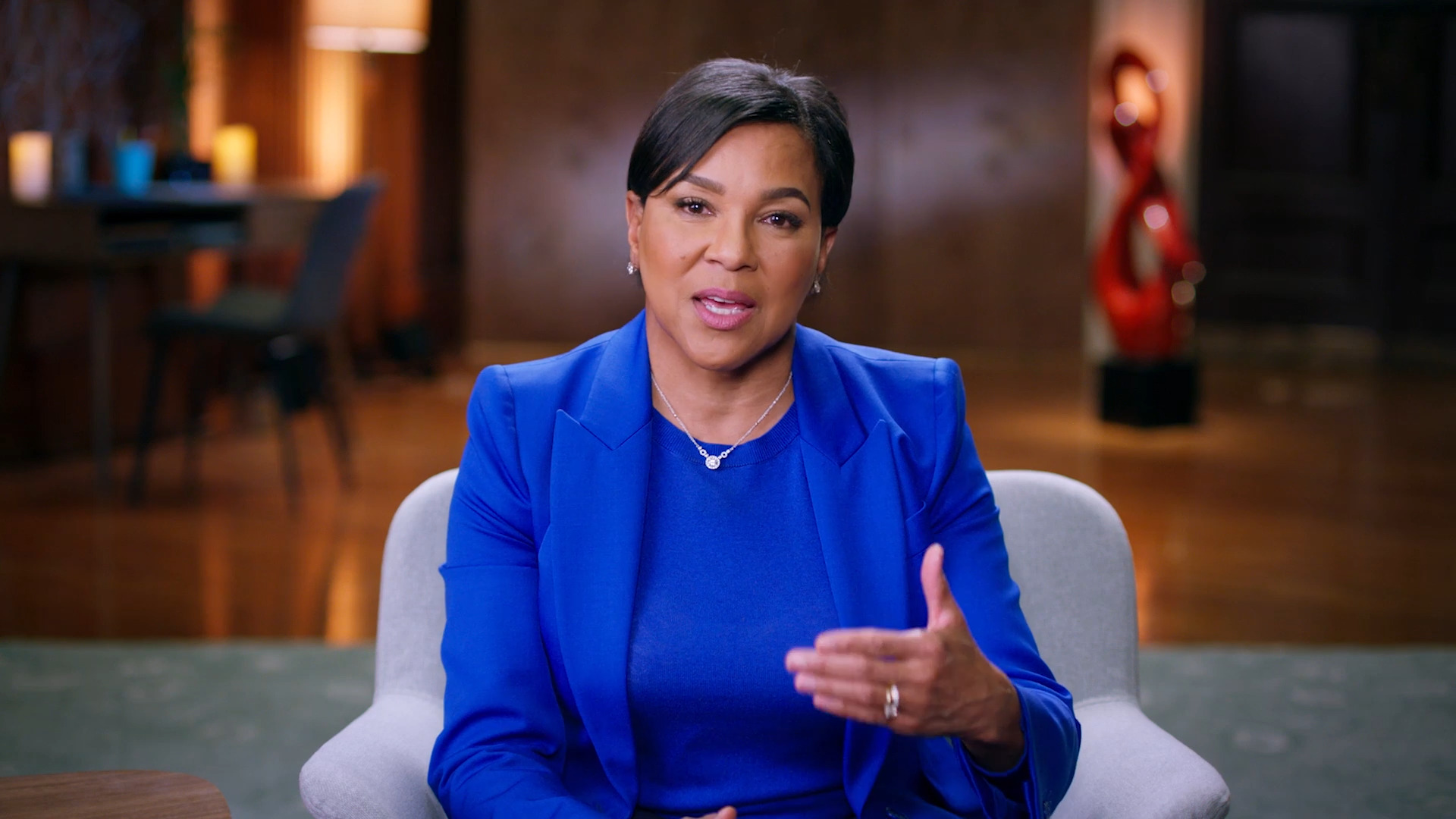 Enact a Learning Mindset for Innovation | Rosalind Brewer Teaches ...