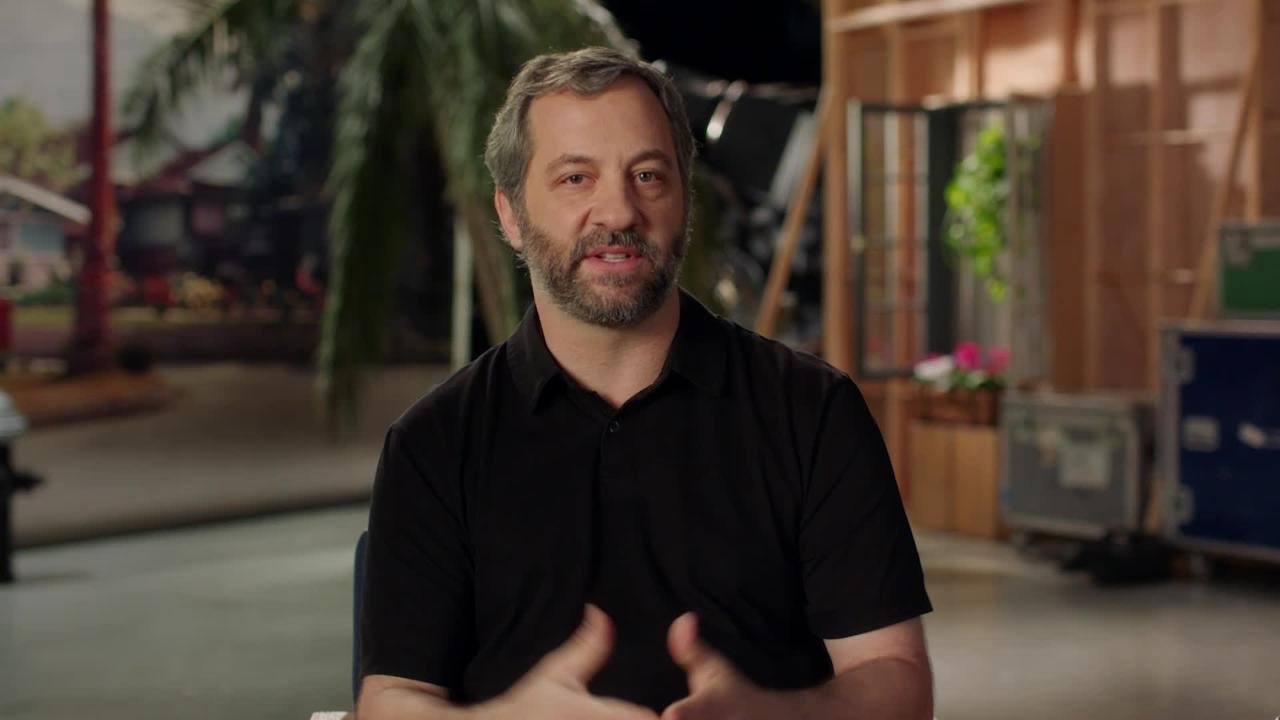 Directing Production Judd Apatow Teaches Comedy MasterClass
