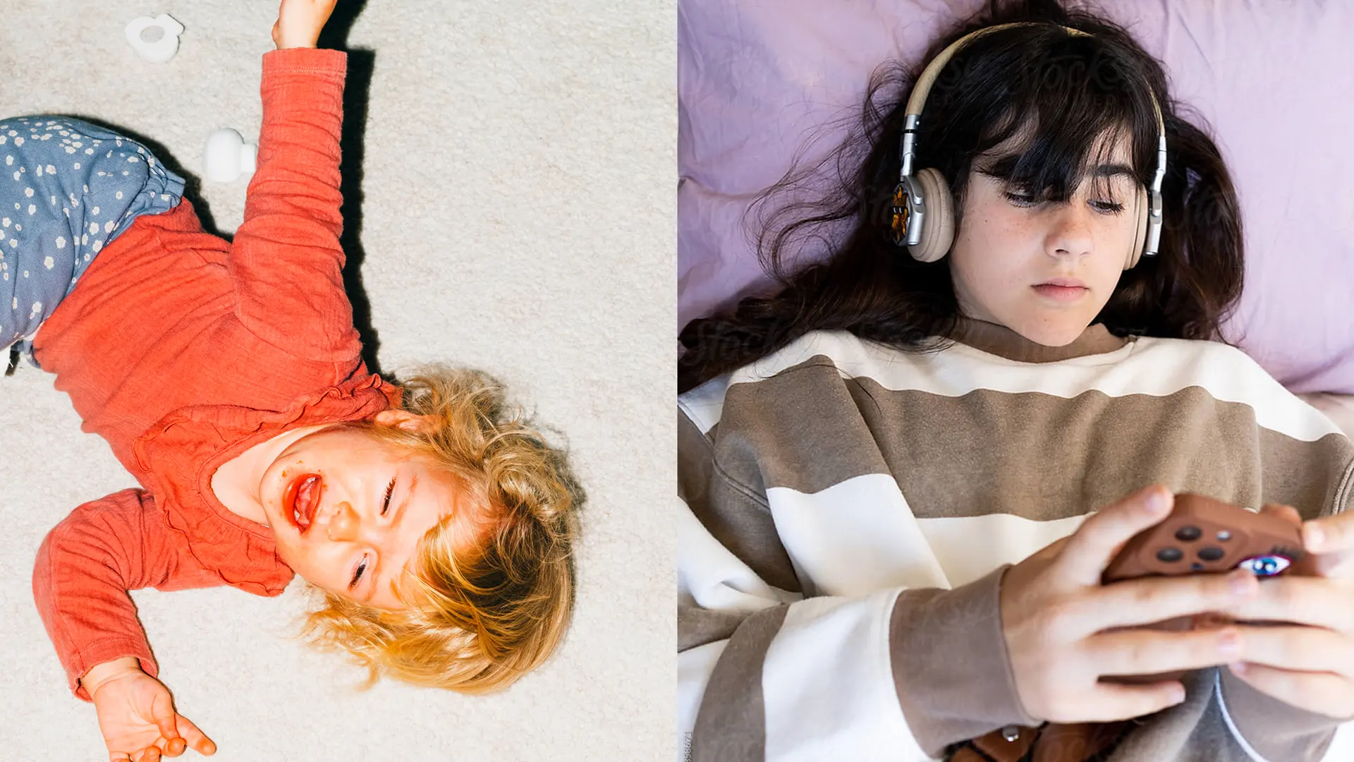 Dr. Lisa Damour, Dr. Aliza Pressman, Dr. Koraly Pérez-Edgar, and Dr. Dave Anderson