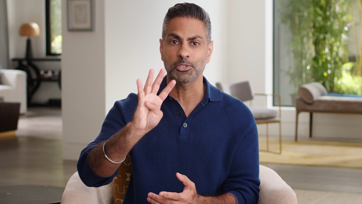 Your Money Psychology | Financial Wellness | MasterClass