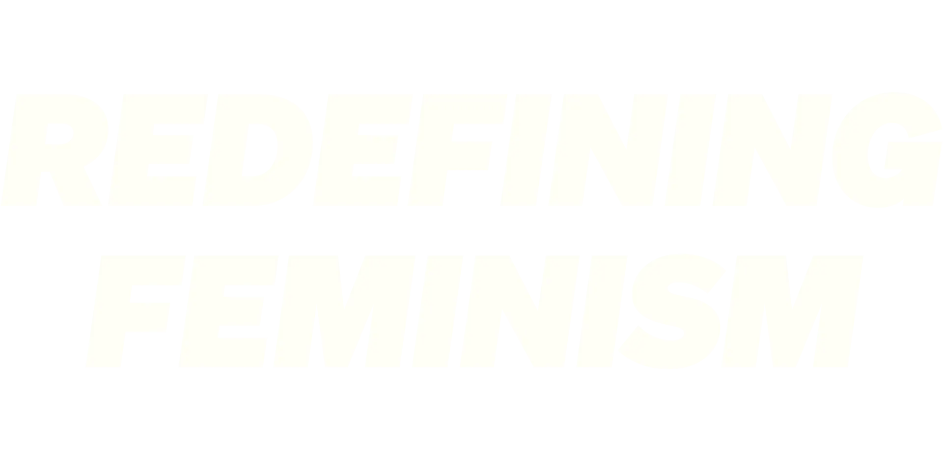 Gloria Steinem, adrienne maree brown, Amanda Nguyen, and Tina Tchen