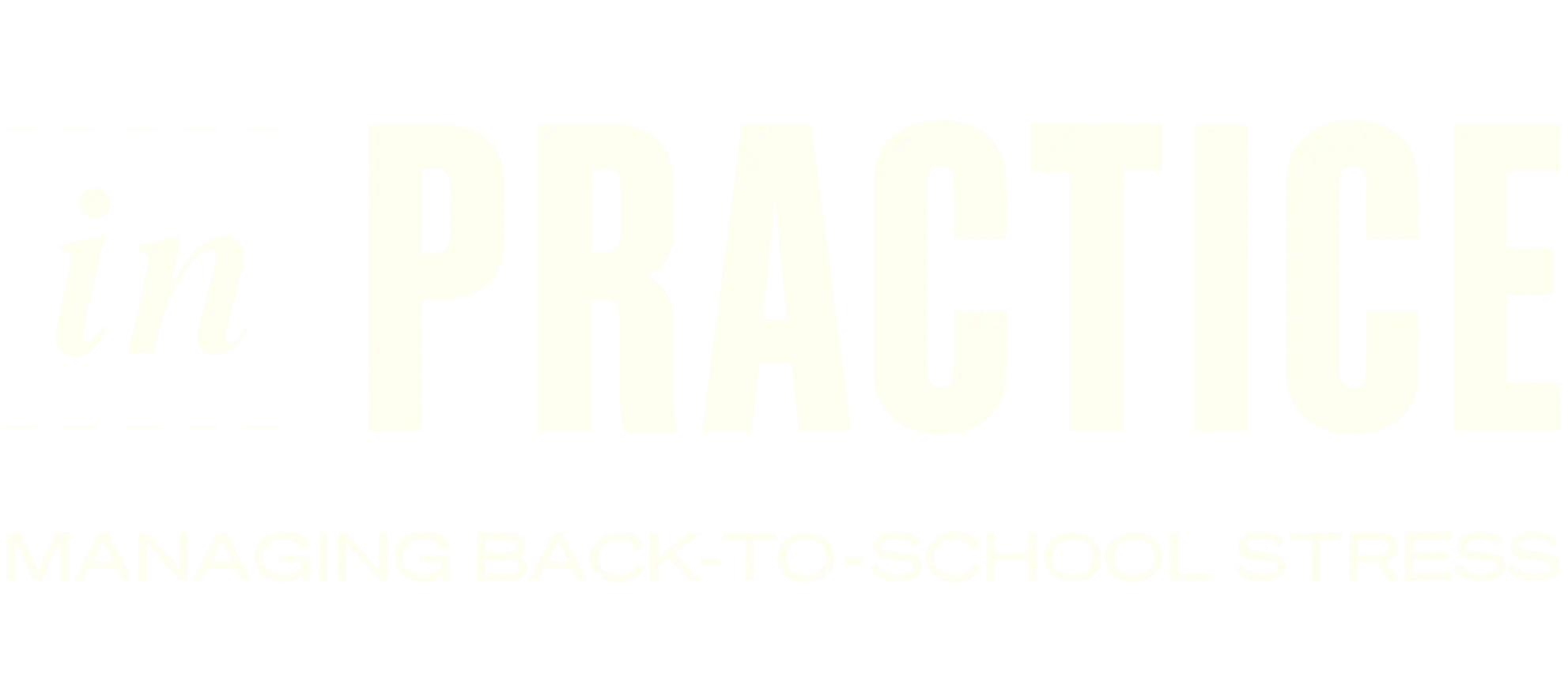 In Practice