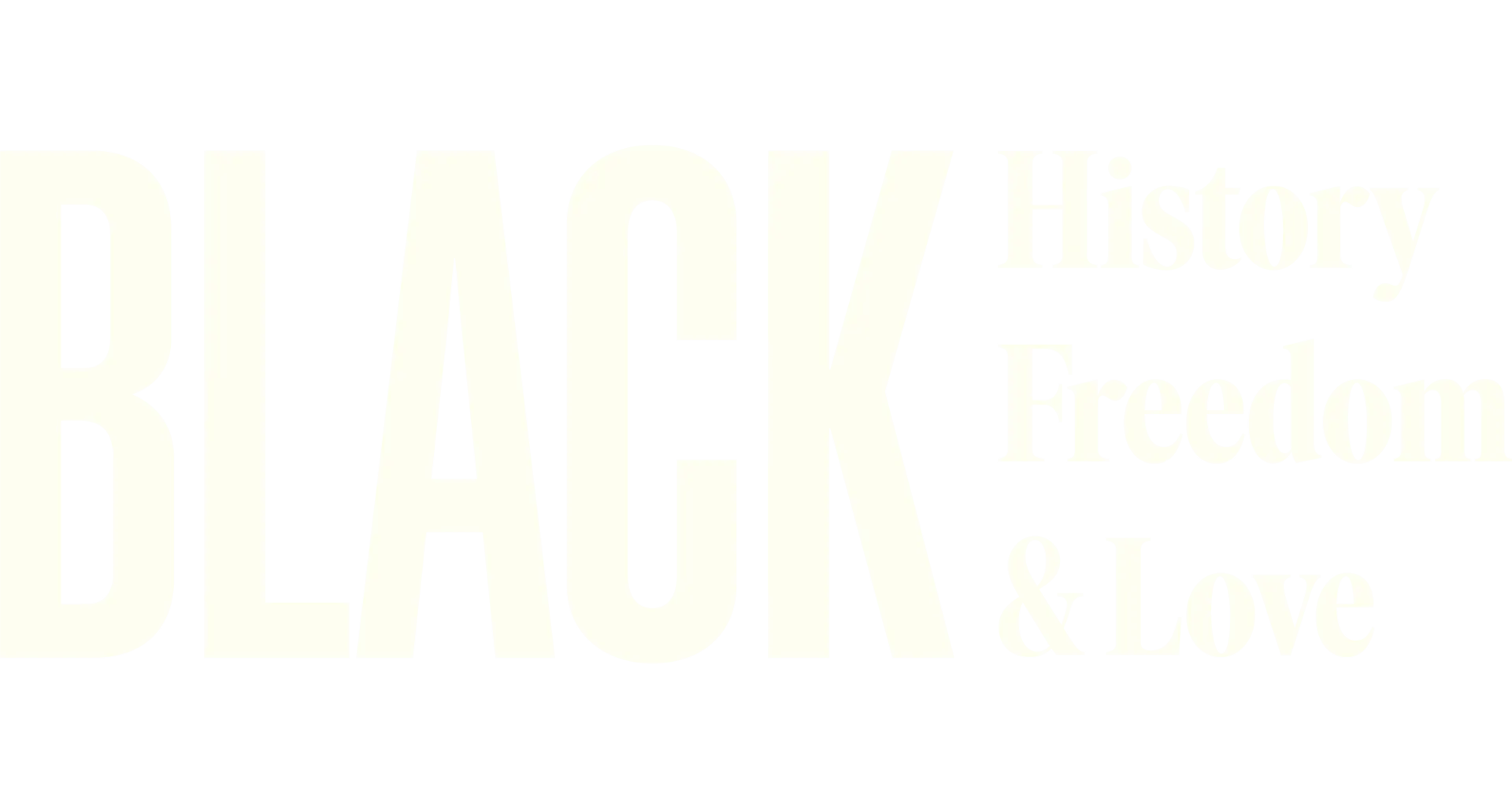 Angela Davis, Cornel West, Kimberlé Williams Crenshaw, Nikole Hannah-Jones, Sherrilyn Ifill, Jelani Cobb, and John McWhorter