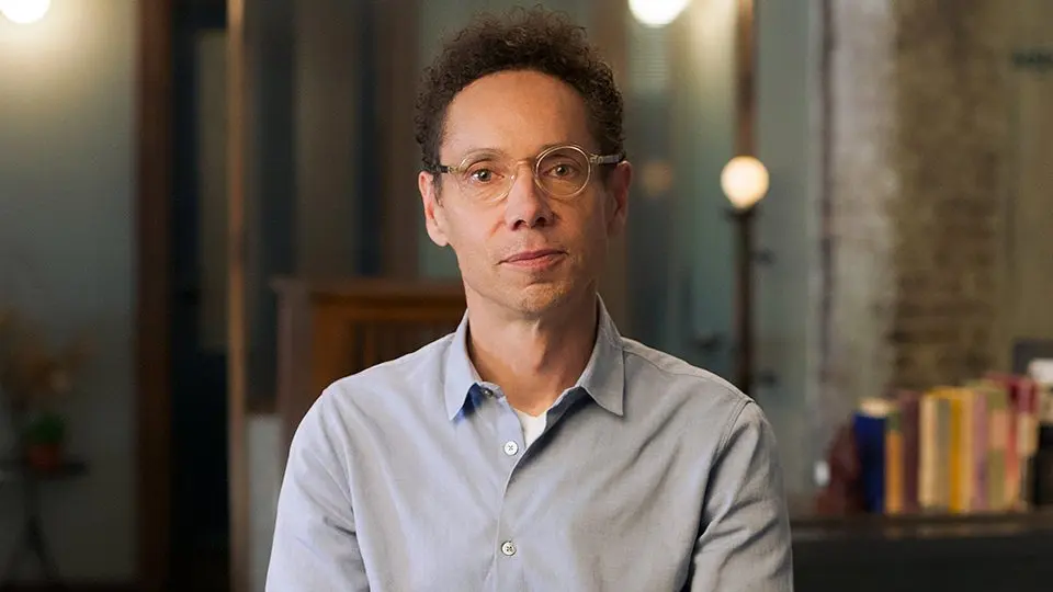 Malcolm Gladwell