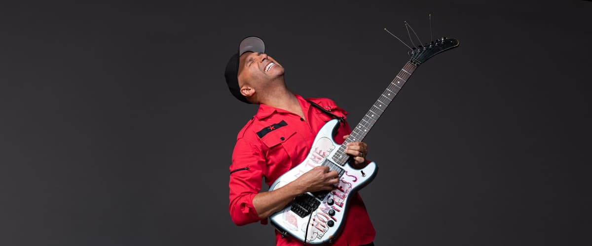 Tom Morello Electric Guitar MasterClass | Guitar Gift