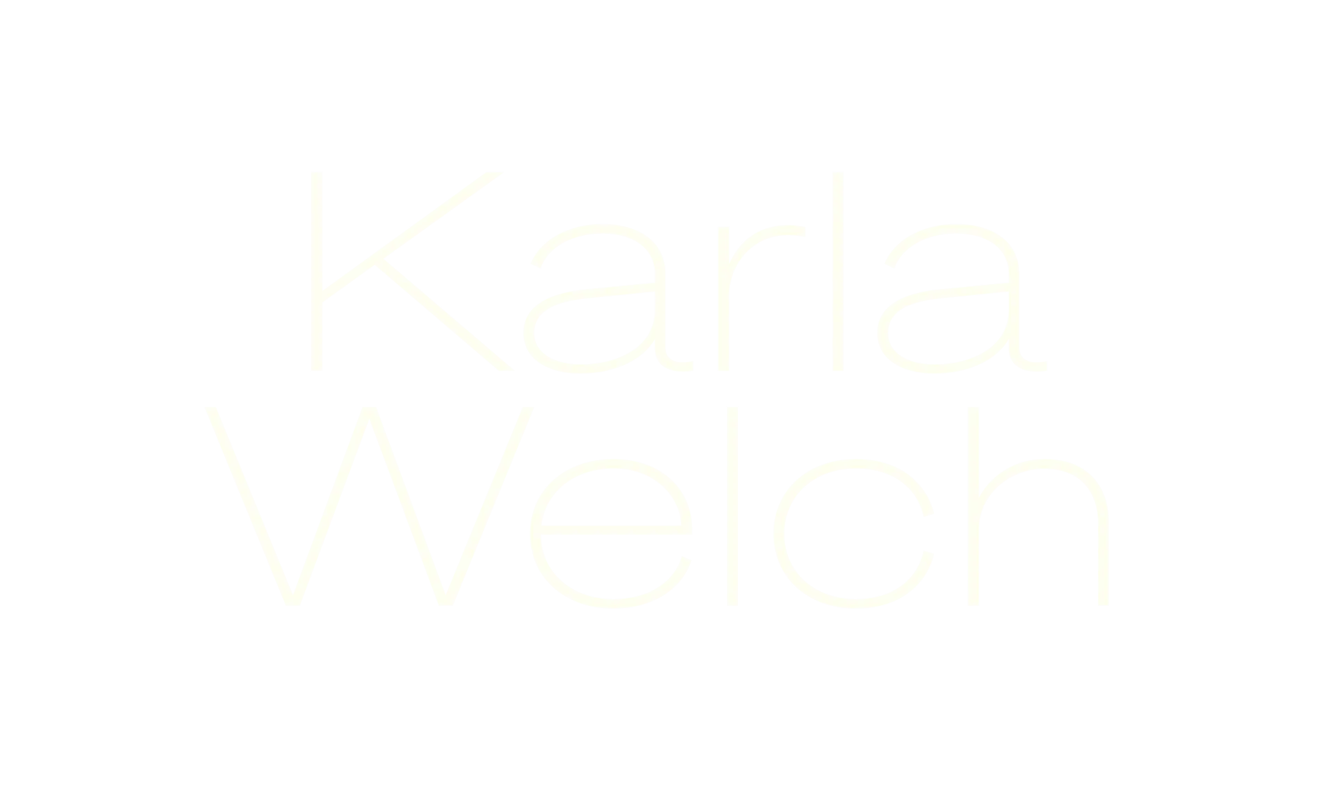 Karla Welch