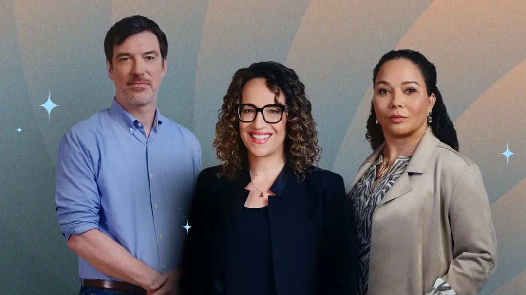 Amy Webb, Conor Grennan, and Nichol Bradford