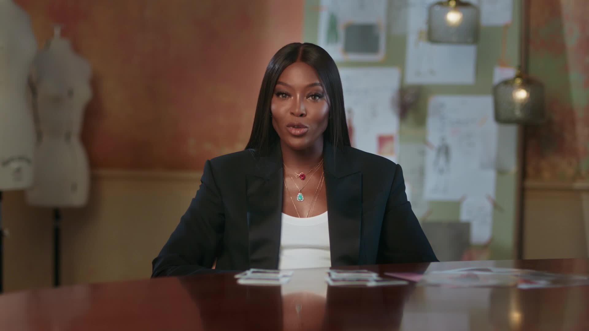 Casting Calls and Beyond Navigating the Modeling Industry Naomi