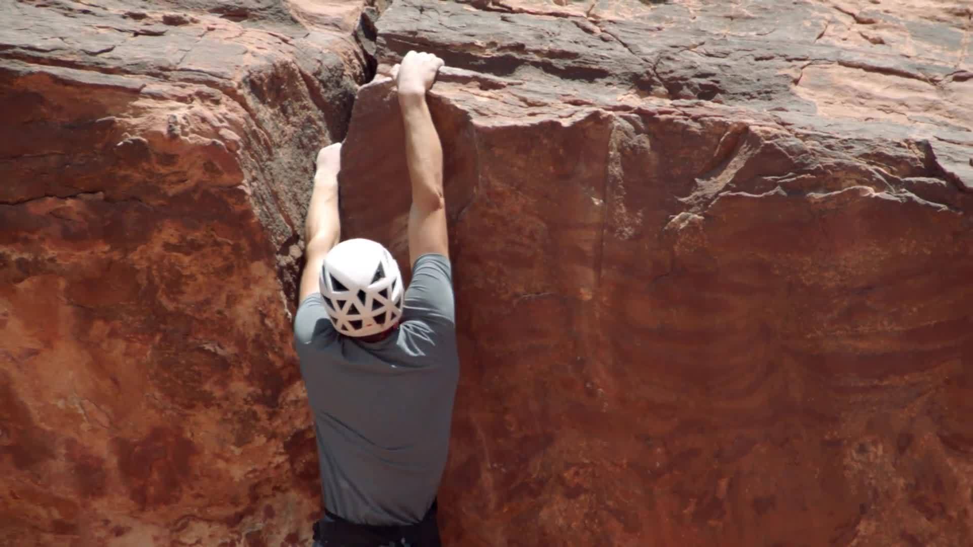 Taking It Outdoors Trad Climbing Alex Honnold & Tommy Caldwell Teach Rock Climbing MasterClass
