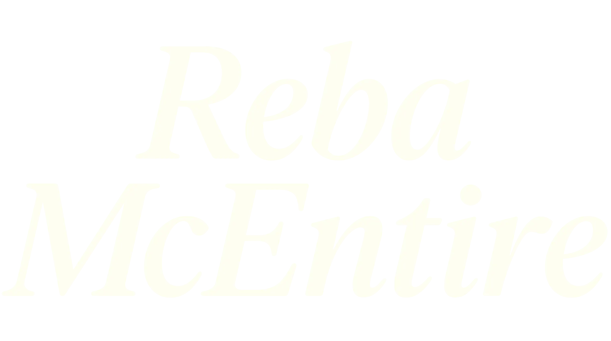 Reba McEntire
