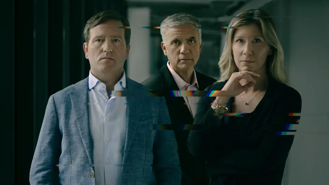 Paul Nakasone, Chris Krebs, and Nicole Perlroth