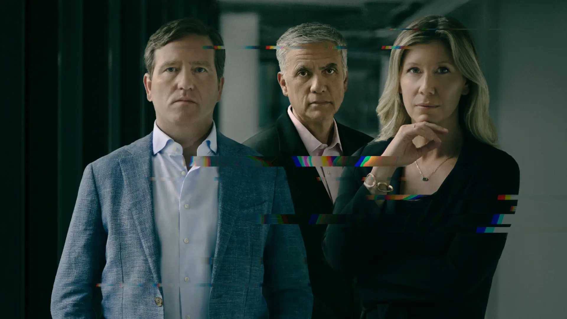 Paul Nakasone, Chris Krebs, and Nicole Perlroth