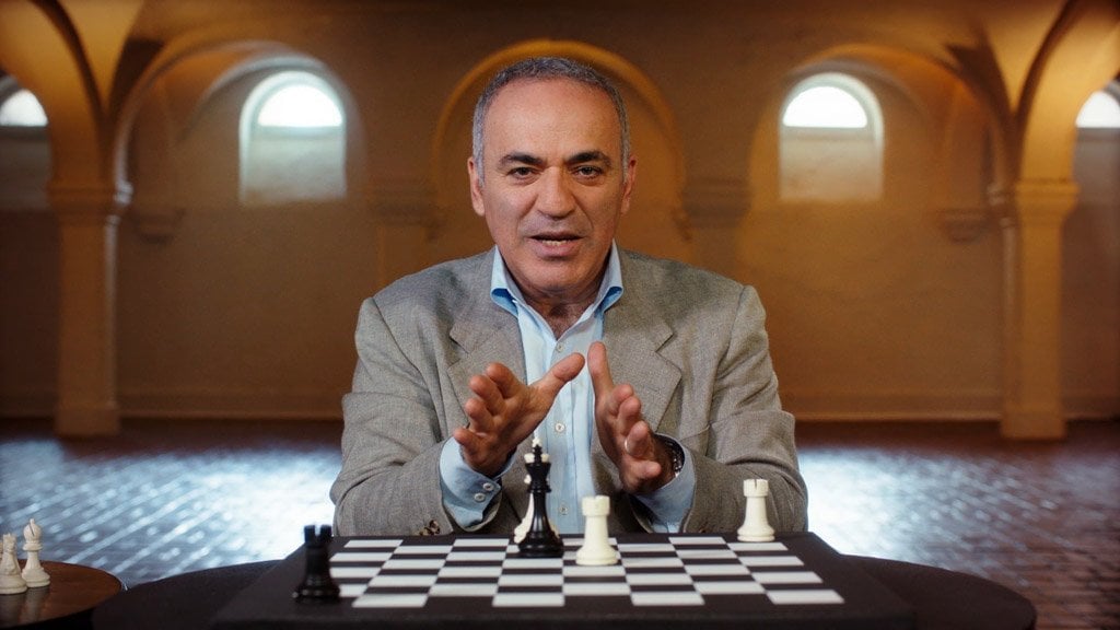 Garry Kasparov Teaches Chess Volume 1: How to Play the Queen's Gambit