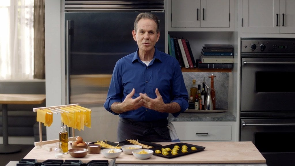 Online Pasta: An Introduction Course by Masterclass