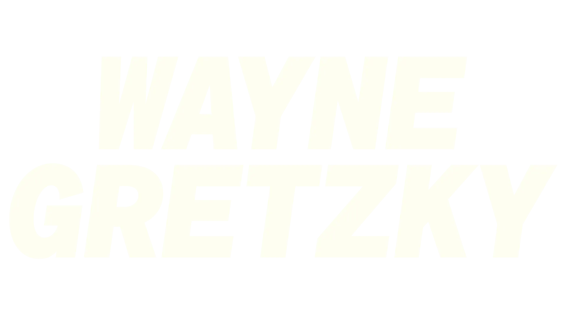 Wayne Gretzky