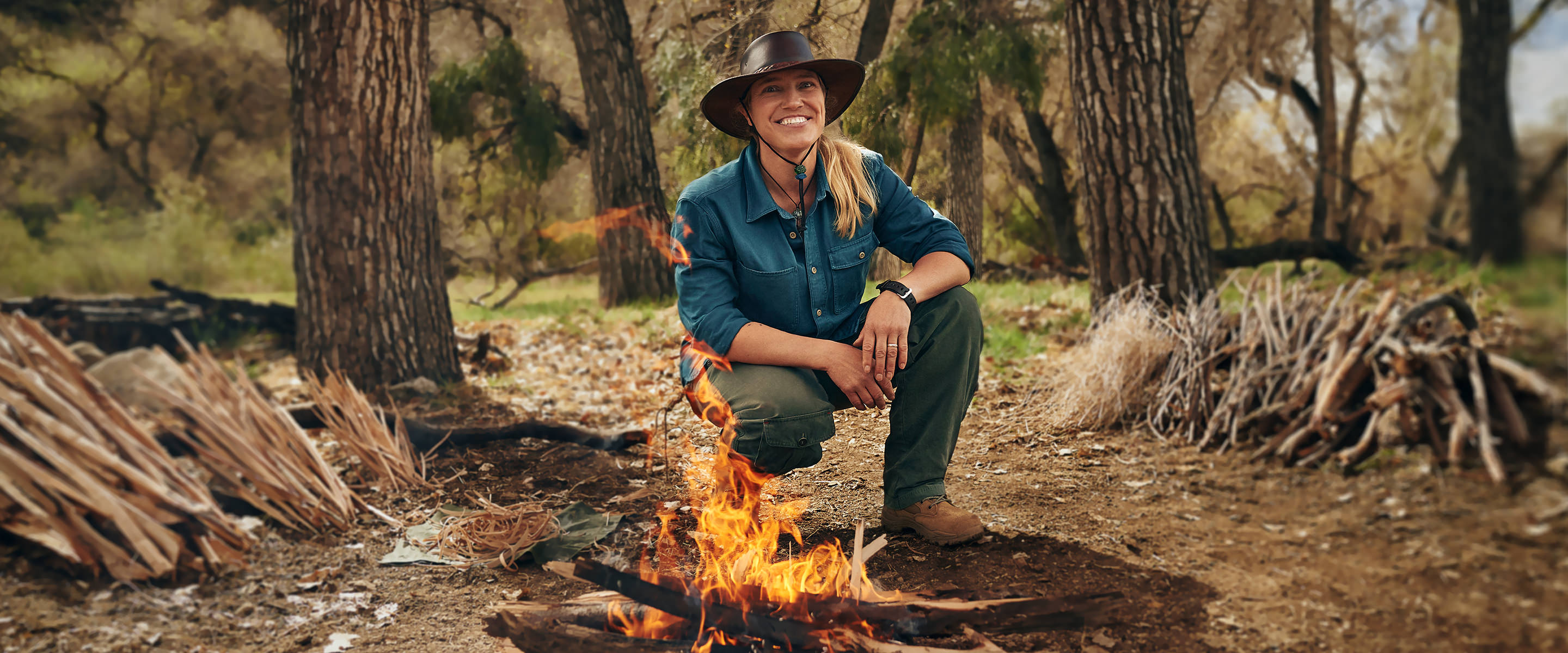 Returning to the Wilderness: Jessie Krebs's Triumphant Return to Alone Season 9 Odyssey