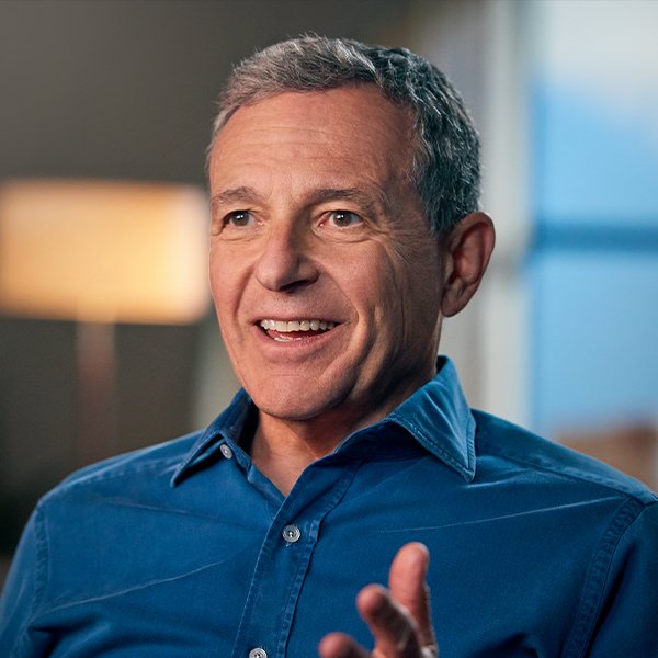Bob Iger Teaches Business Strategy and Leadership