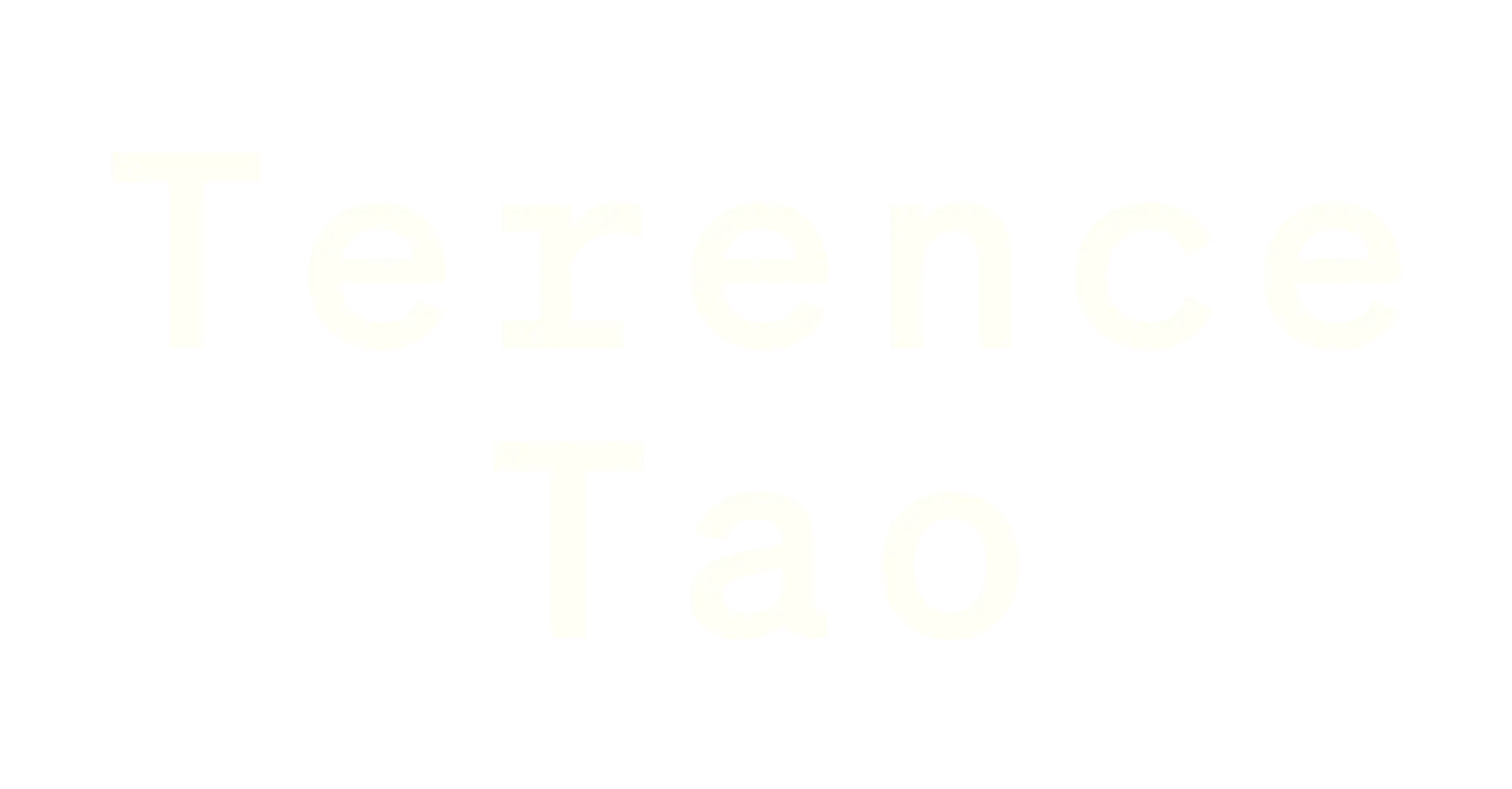 Terence Tao