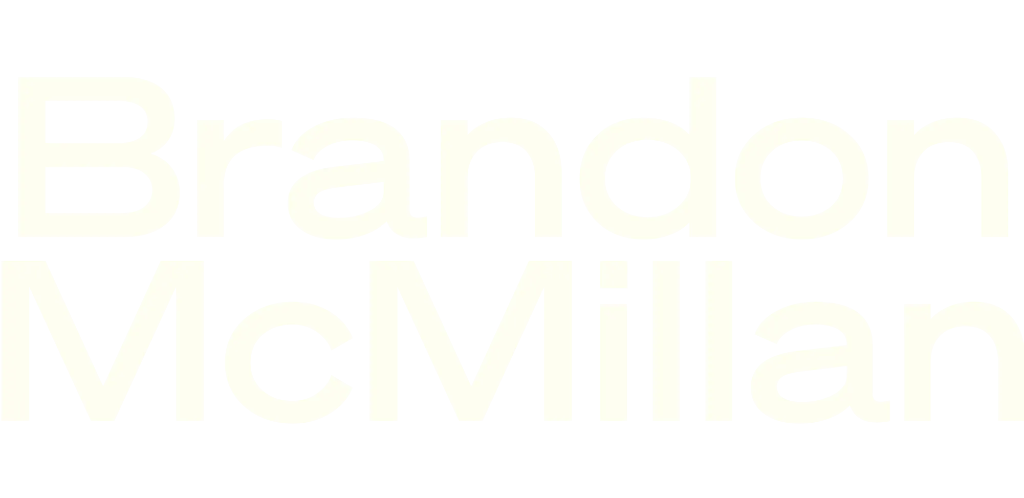 Brandon McMillan