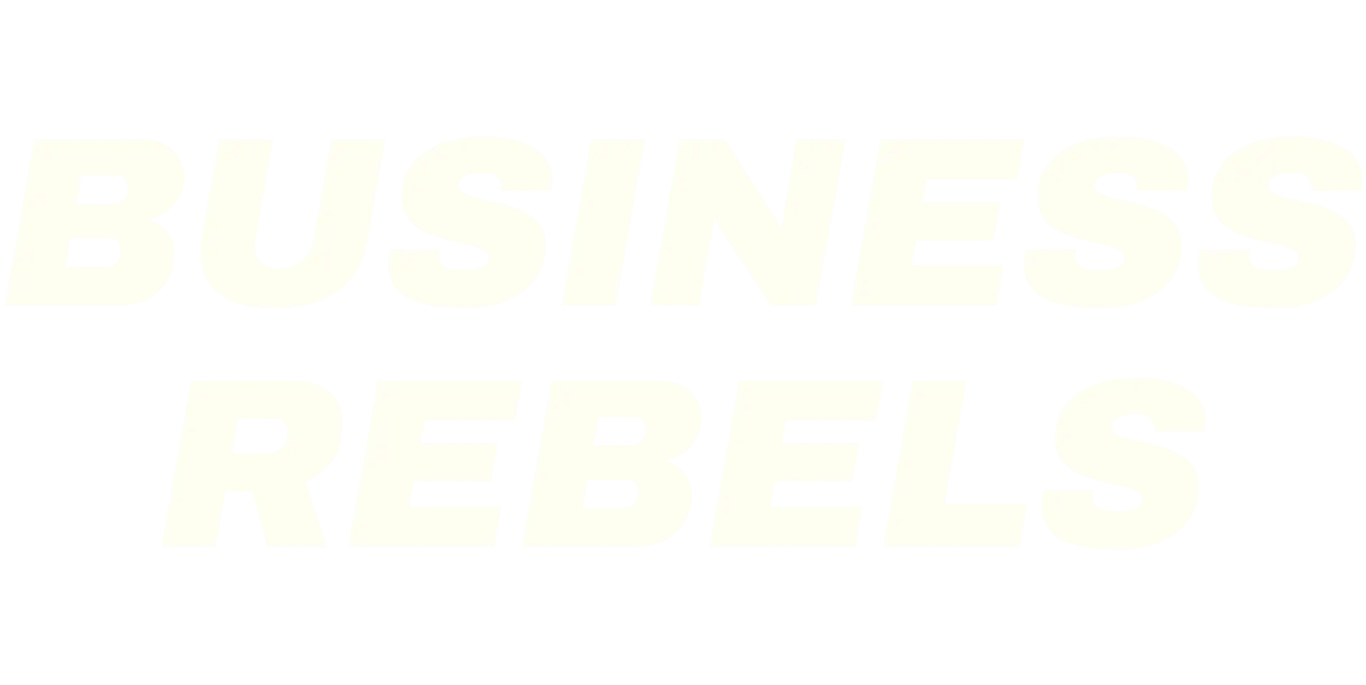 Business Rebels