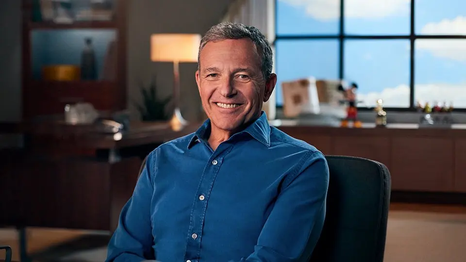 Bob Iger