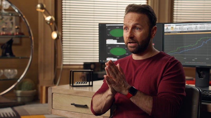 Daniel negreanu masterclass price