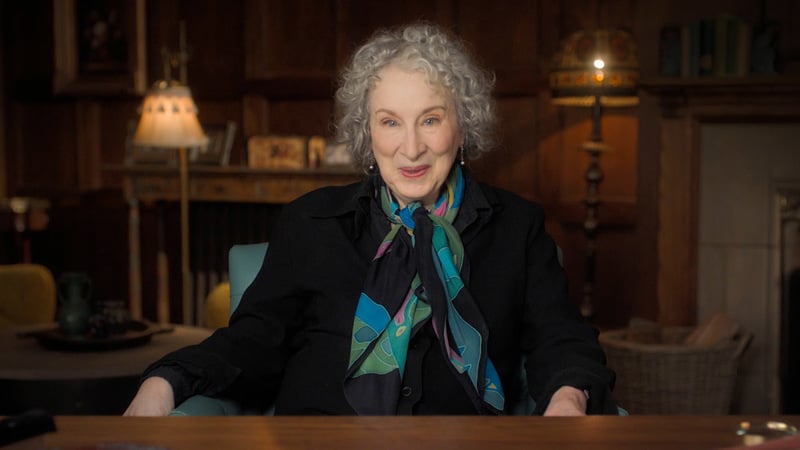 Margaret atwood essay