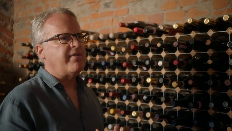 Storing And Curating A Home Cellar James Suckling Teaches Wine Appreciation Masterclass