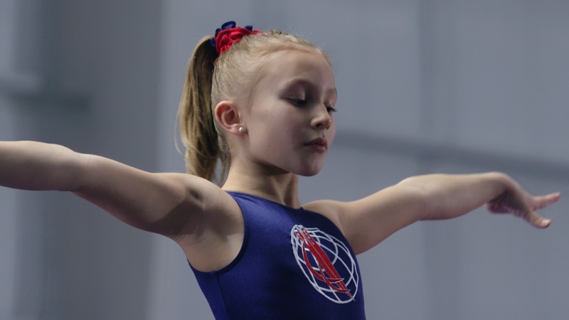 Balance Beam Basics Simone Biles Teaches Gymnastics