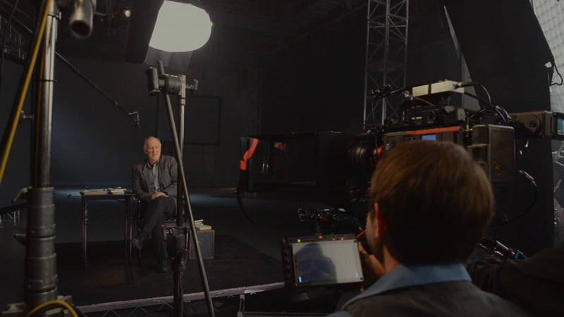 Introduction Werner Herzog Teaches Filmmaking Masterclass