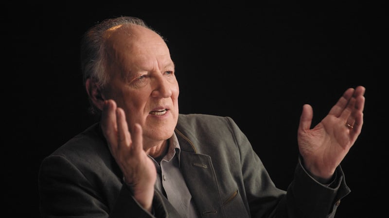 Financing First Films Werner Herzog Teaches Filmmaking Masterclass