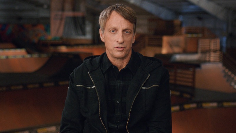 Tony Hawk Masterclass Ollie