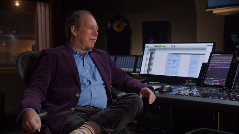 Story Hans Zimmer Teaches Film Scoring Masterclass